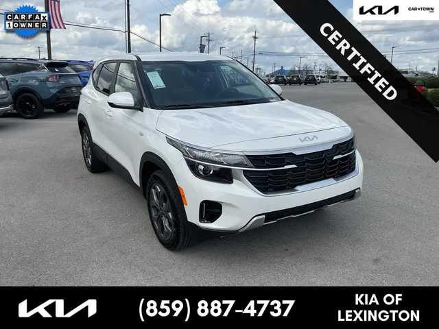 2026 Kia Seltos LX