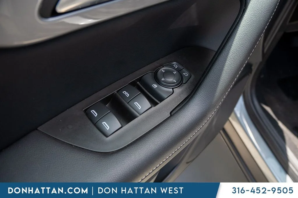 Used 2025 Gray Chevrolet LT image 21