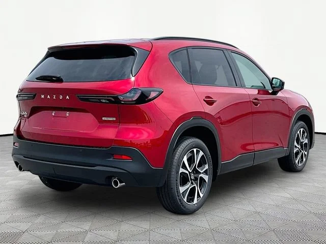 New 2026 Soul Red Crystal Metallic Mazda 2.5 S Preferred image 6