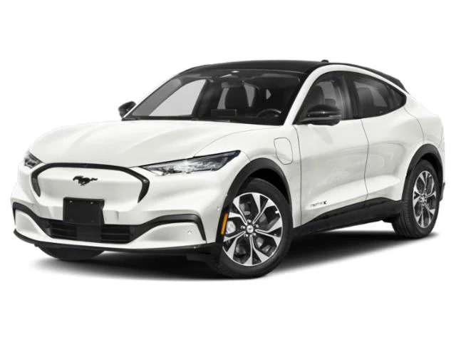 Used 2023 Vapor Blue Ford Premium image 1