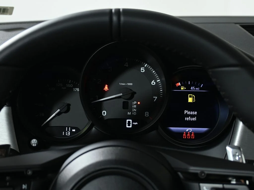New 2026 Grey Porsche  image 20