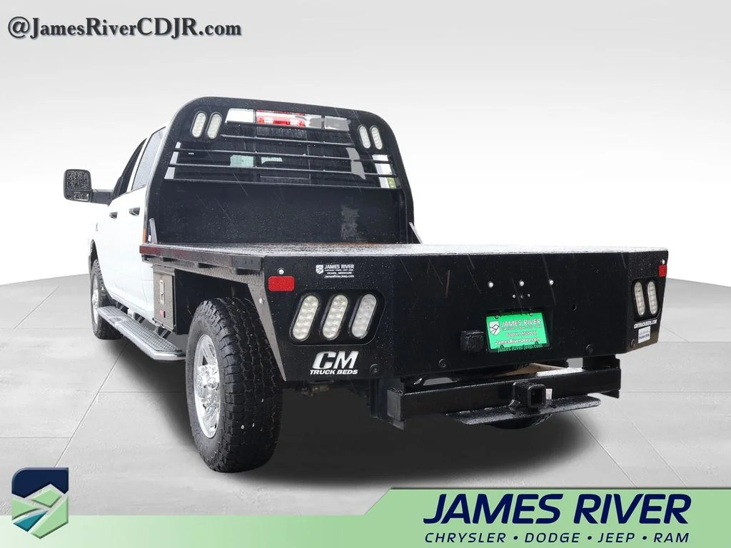 Used 2024 White Ram Tradesman image 3