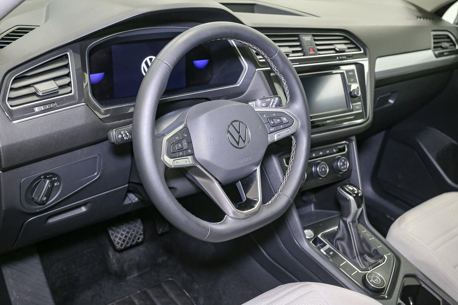 Used 2022 Deep Black Pearl Volkswagen S image 24