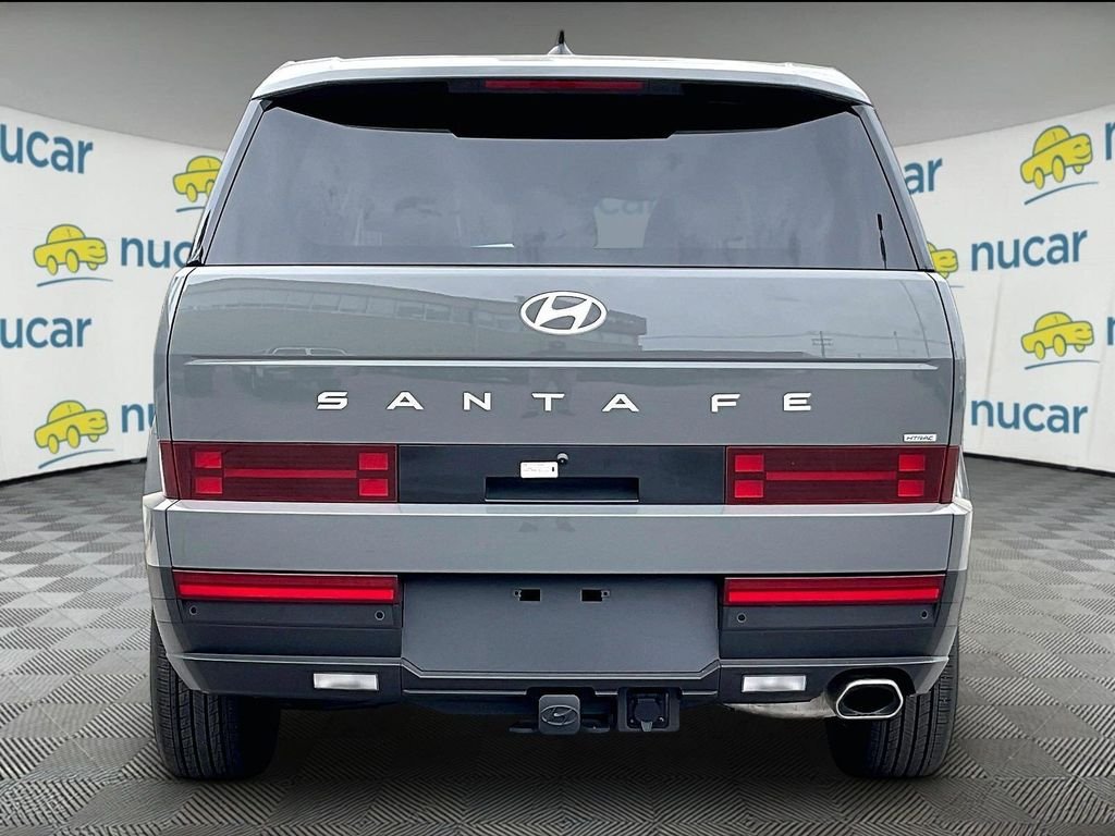 Used 2026 Gray Hyundai SE image 5