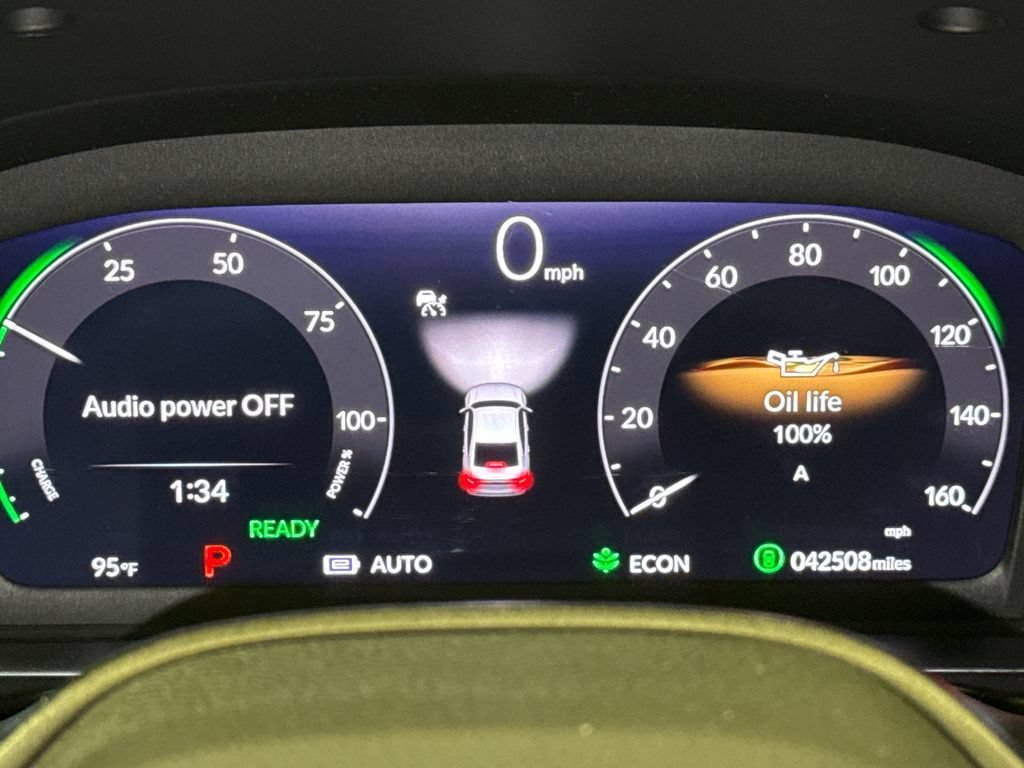 2023 Honda Accord Hybrid Sport - Photo 66