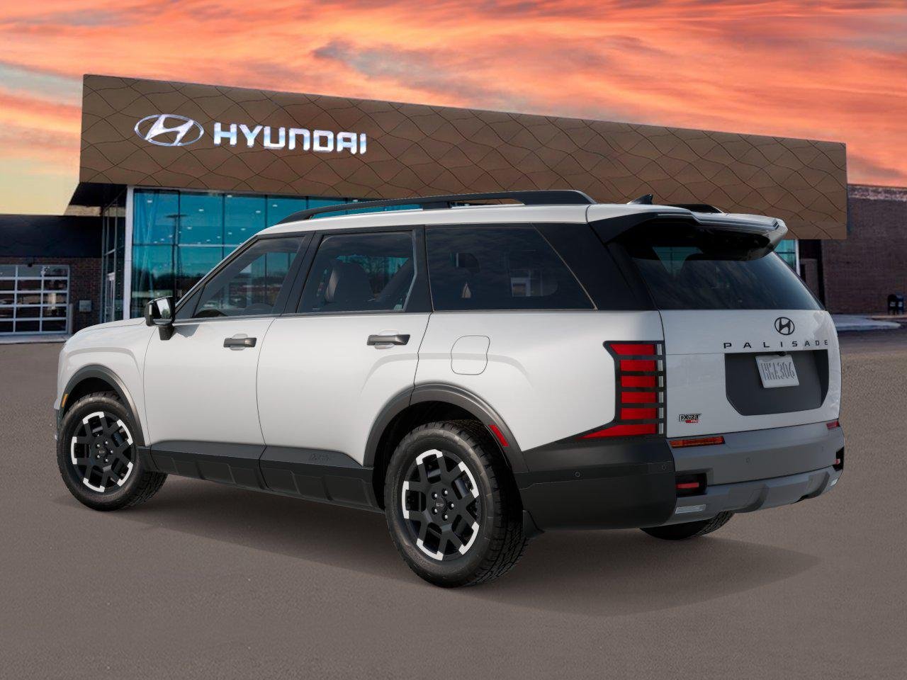 2026 Hyundai Palisade XRT photo 4