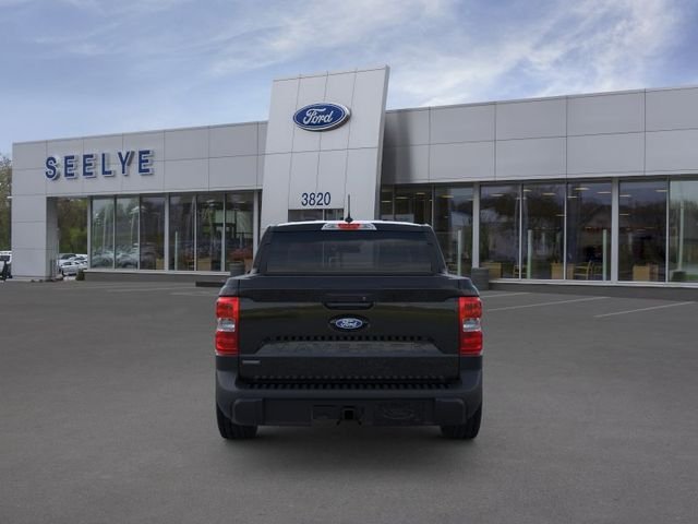 New 2025 Black Ford XLT image 5