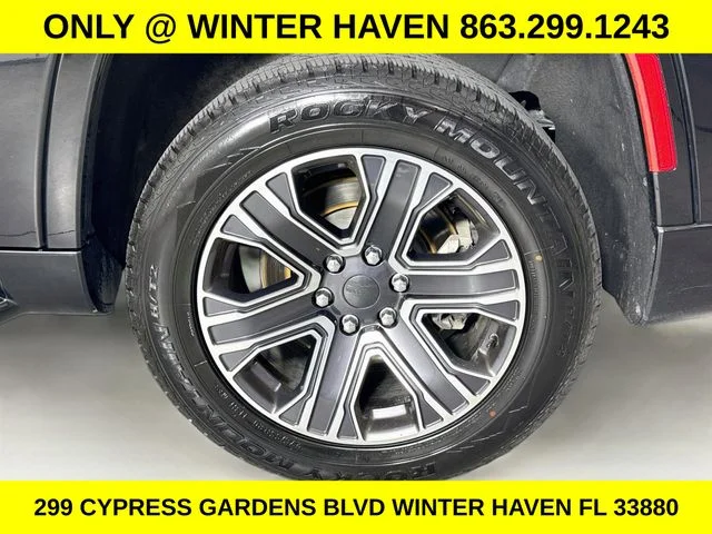 Used 2024 Black Jeep Series II image 33