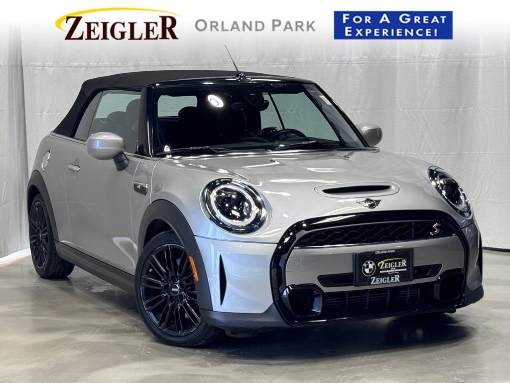 2024 MINI Convertible S