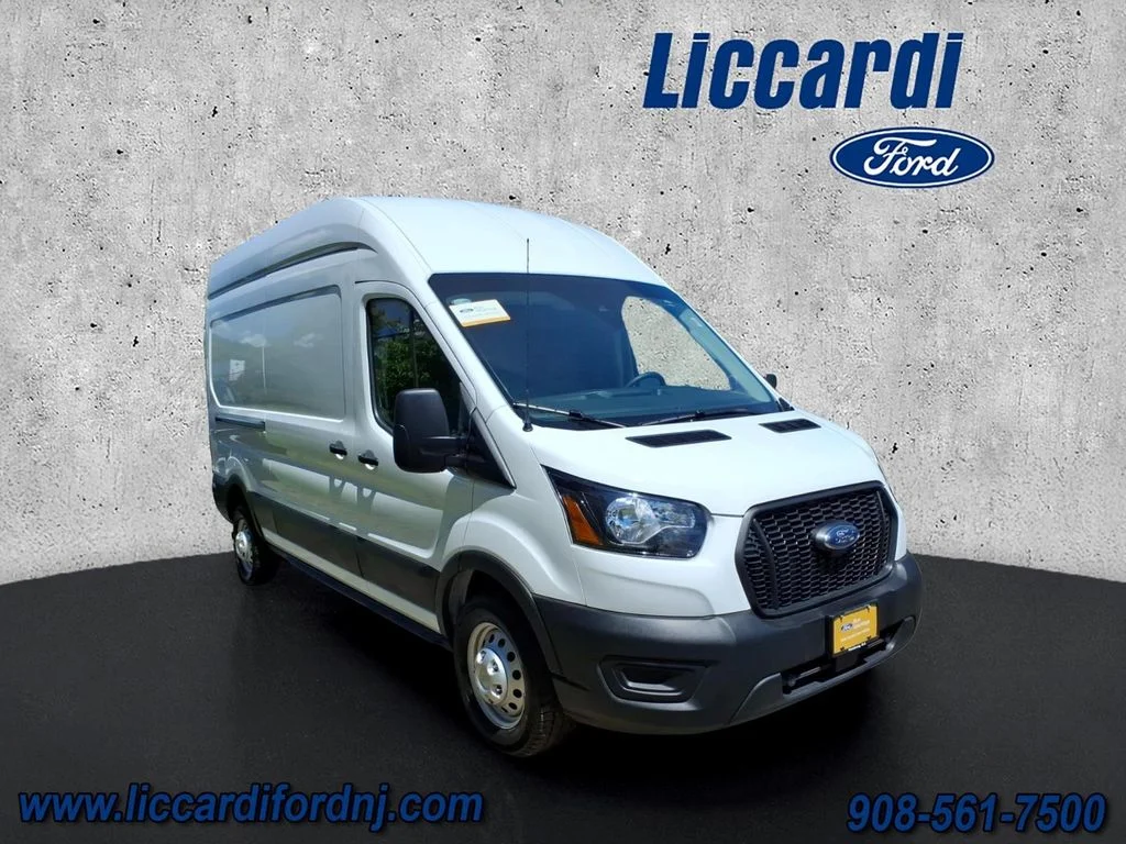 2025 Ford Transit 350 High Roof 148 WB 9950# AWD's photo