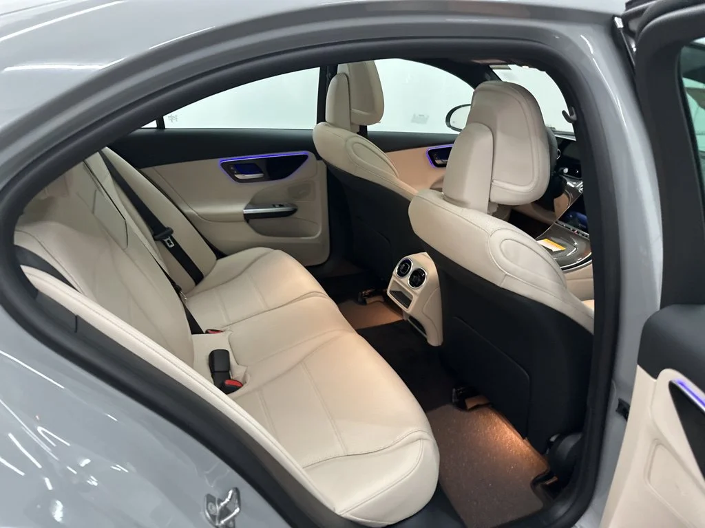 Used 2026 White Mercedes-Benz C 300 image 23