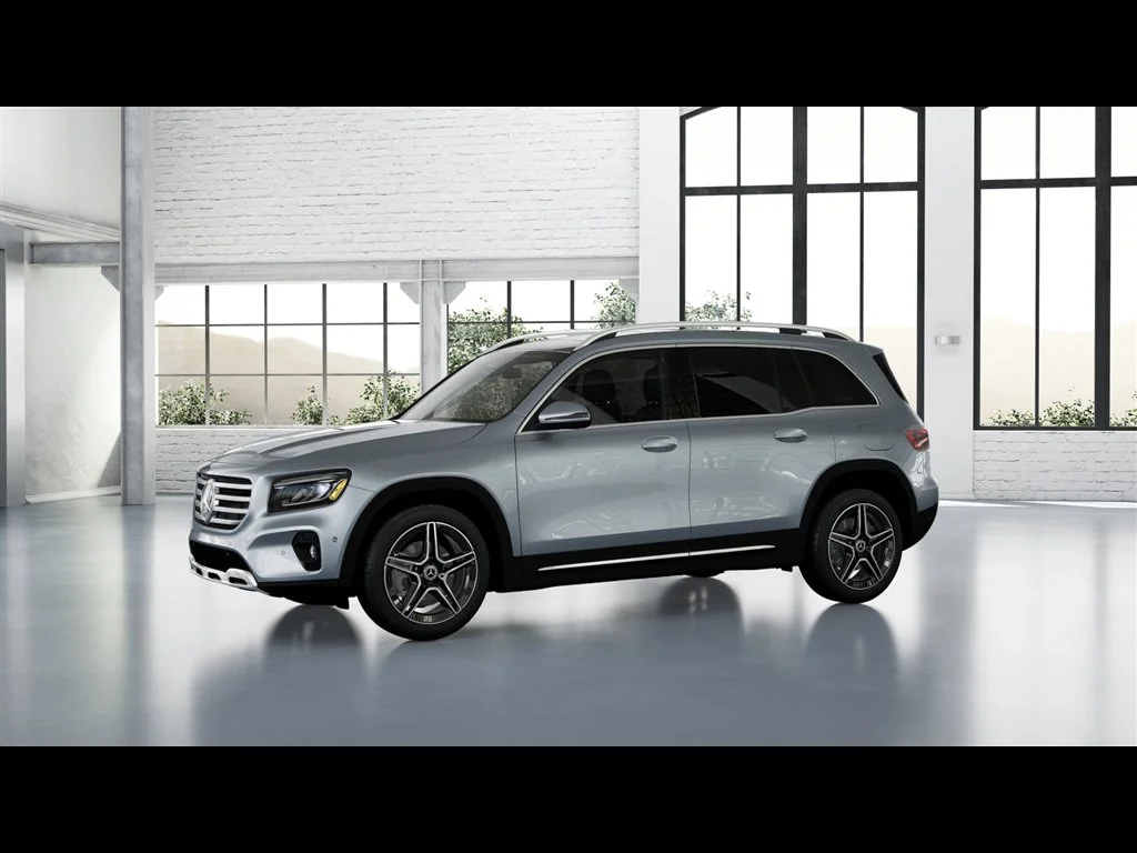 New 2026 Cirrus Silver Metallic Mercedes-Benz GLB 250 image 79