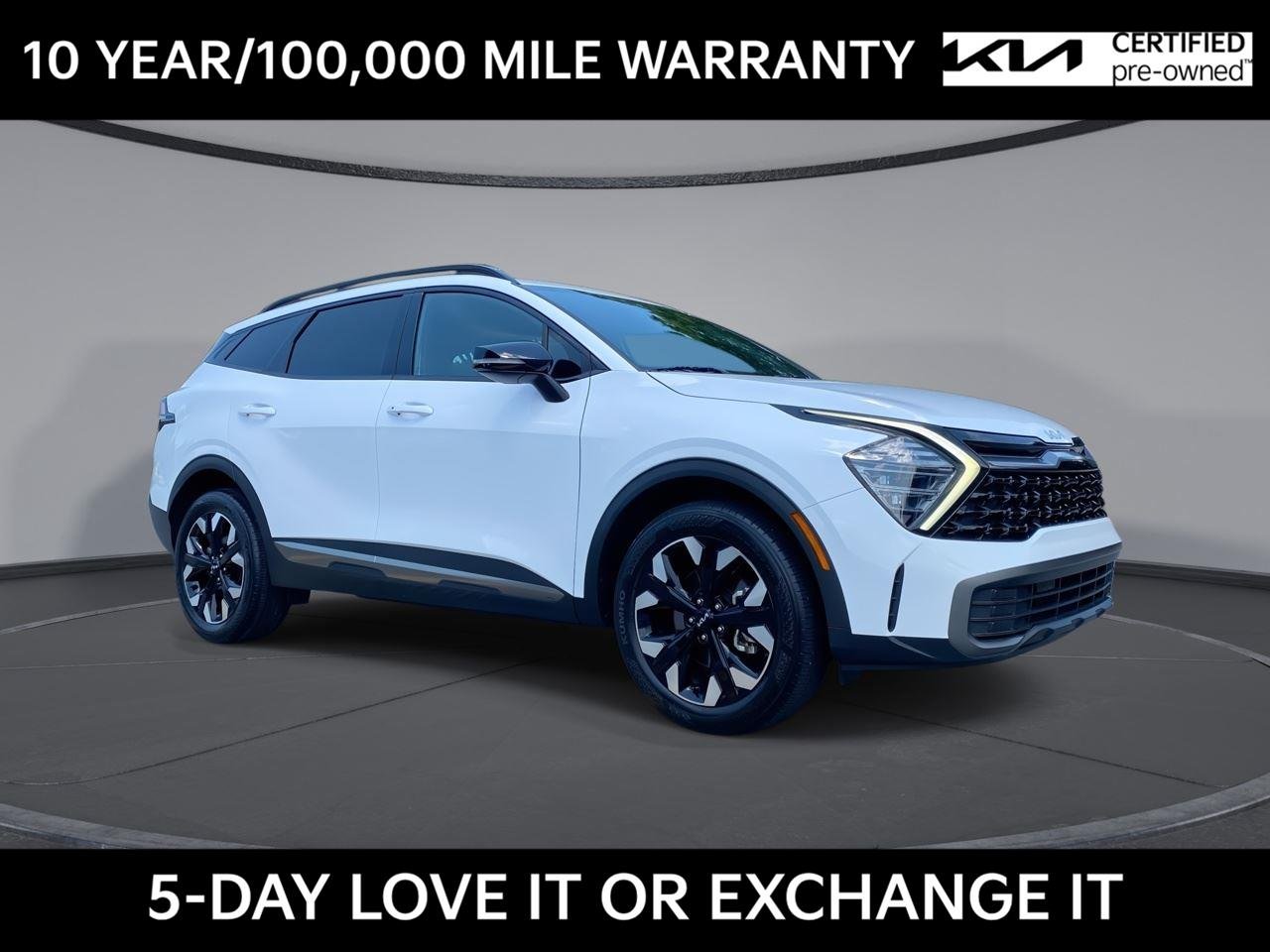 2024 Kia Sportage