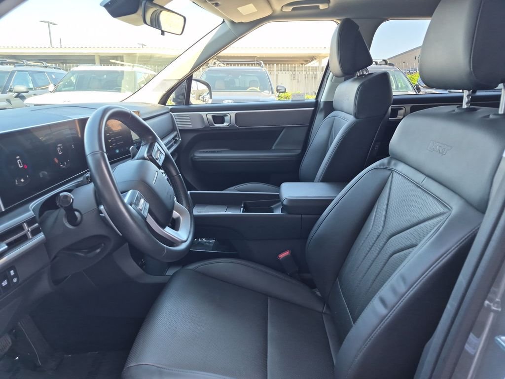 2025 Hyundai Santa Fe XRT - Photo 15