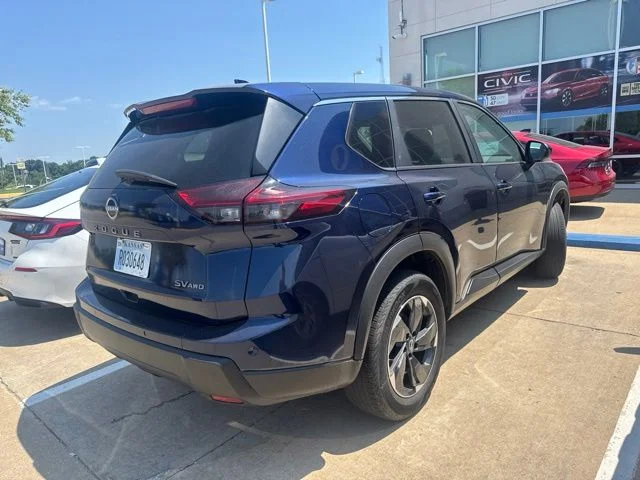 Used 2025 Blue Nissan SV image 5