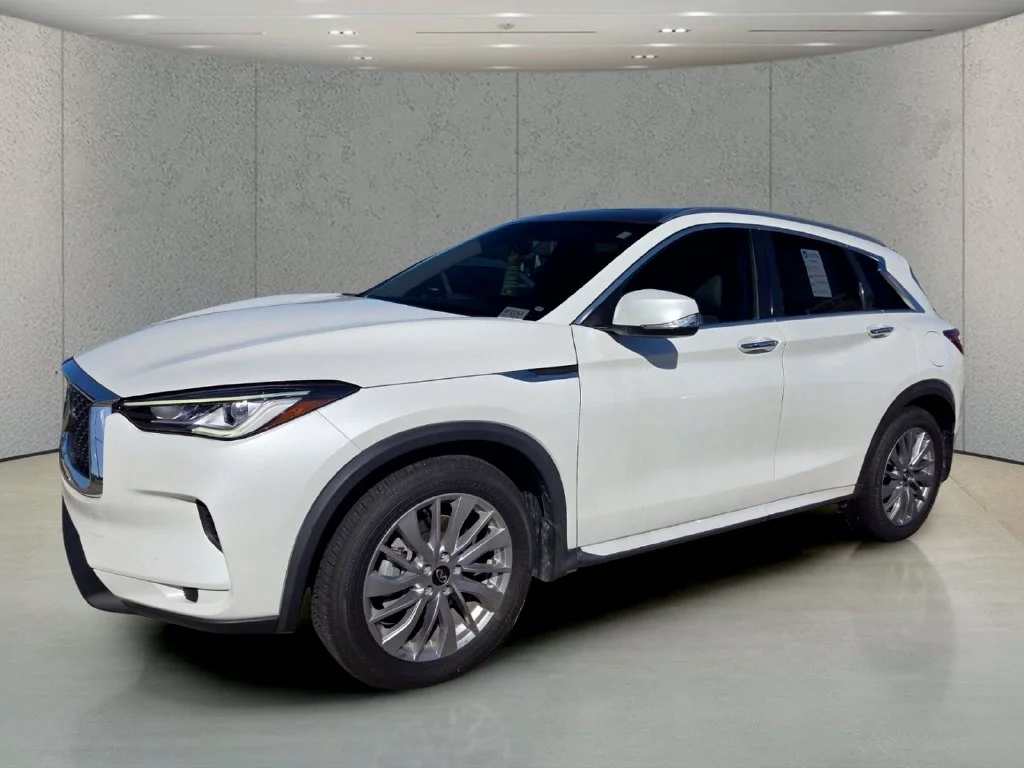 2023 INFINITI QX50