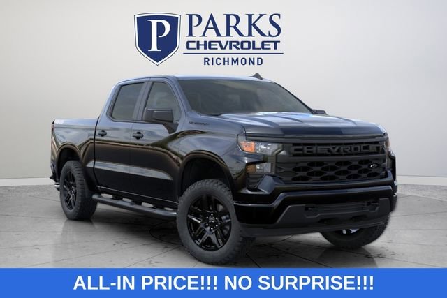 2026 Chevrolet Silverado 1500's photo