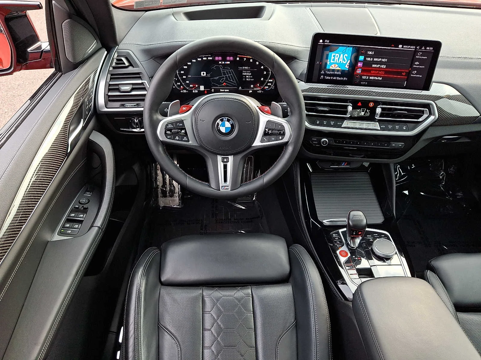 Used 2023 Orange BMW  image 11