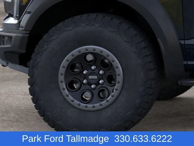 New 2026 Agate Black Metallic Ford Raptor image 19