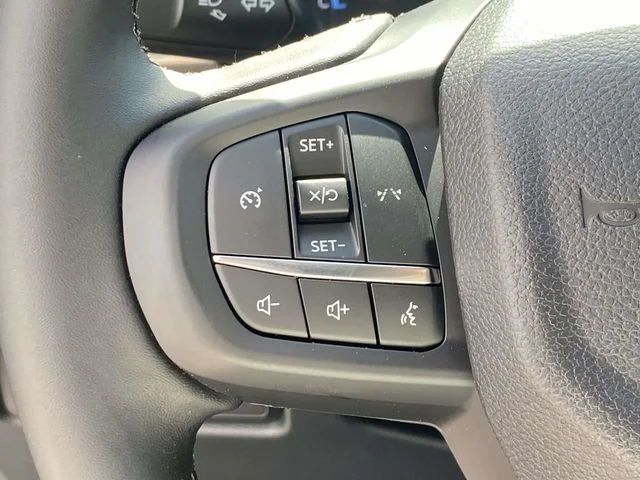 New 2026 Marsh Gray Ford XLT image 17