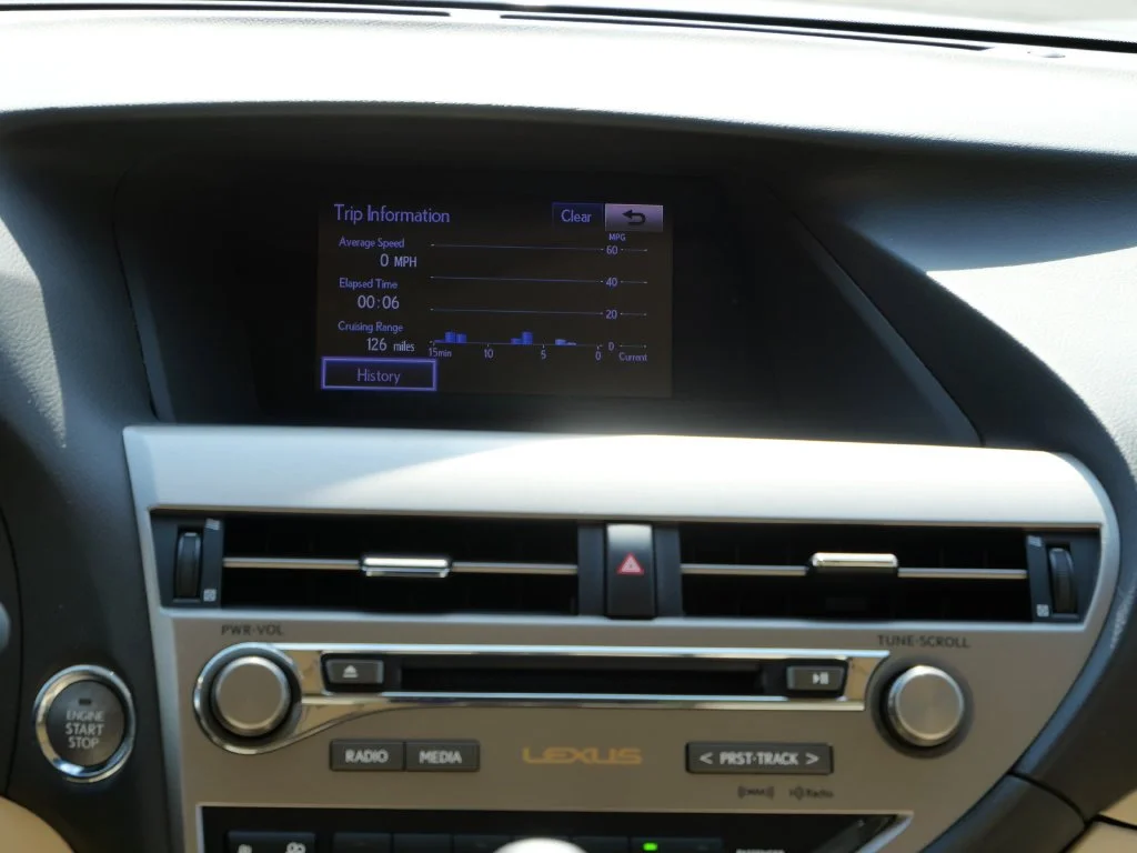 Used 2013  Lexus 350 image 17