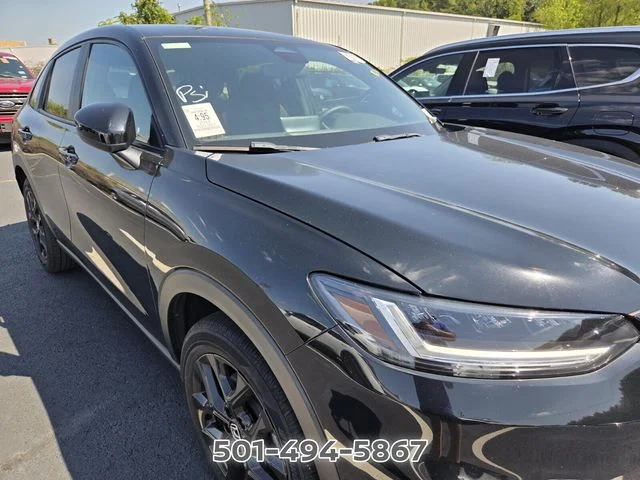 Used 2024  Honda Sport image 9