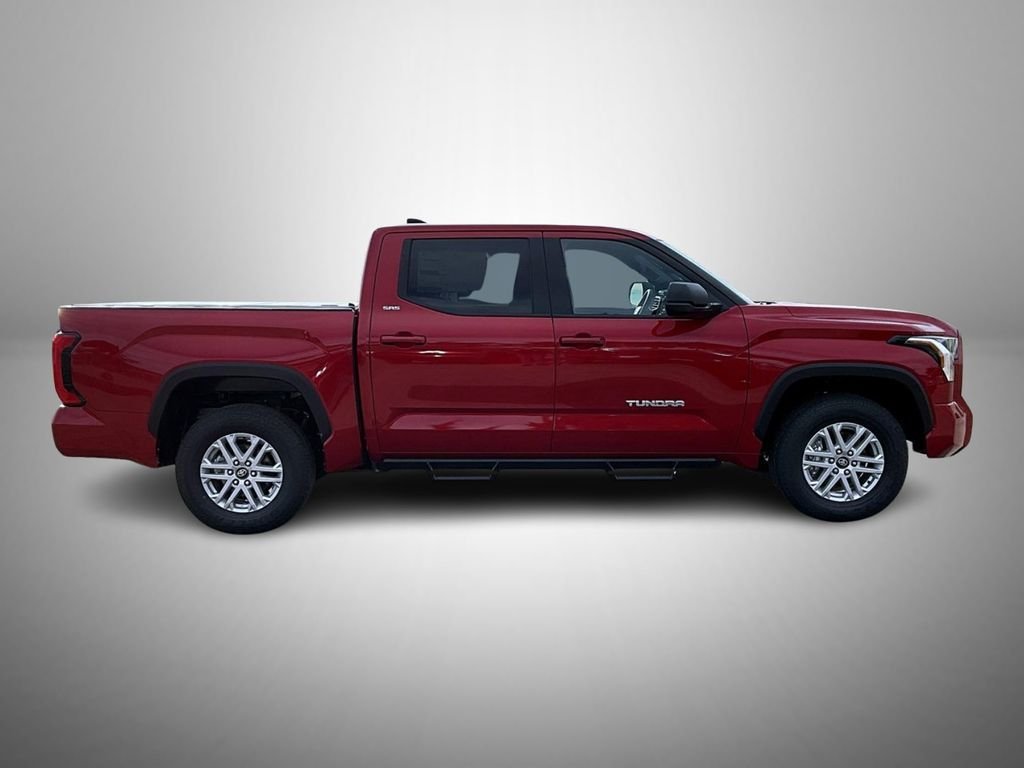 New 2026 Supersonic Red Toyota SR5 image 4