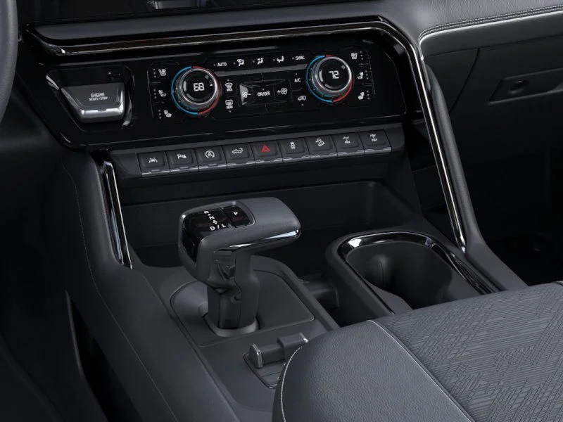 2026 GMC Sierra 1500 AT4X - Photo 23