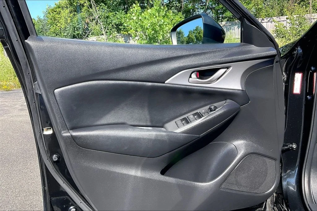 Used 2019 Black Mazda Sport image 22