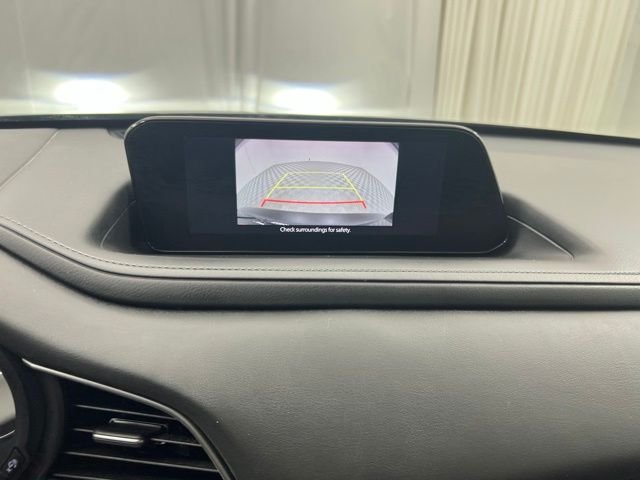 Used 2021 Deep Crystal Blue Mica Mazda 2.5 S CERTIFIED image 20
