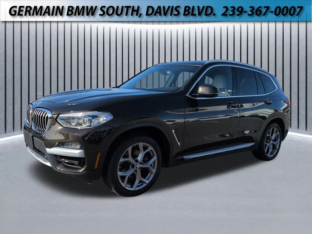 2020 BMW X3 xDrive30i's photo