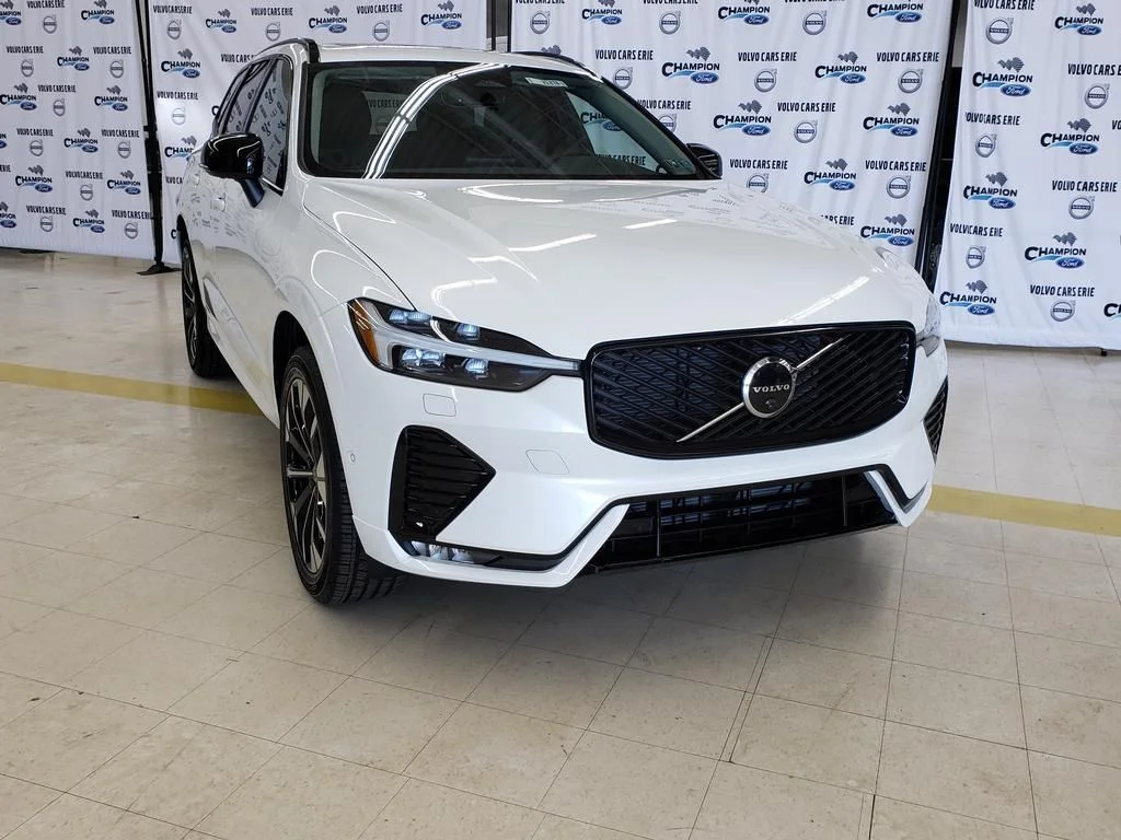 2026 Volvo XC60