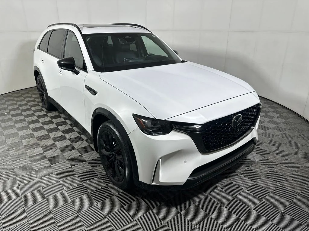 Used 2026 White Mazda 3.3 Turbo S Premium image 1