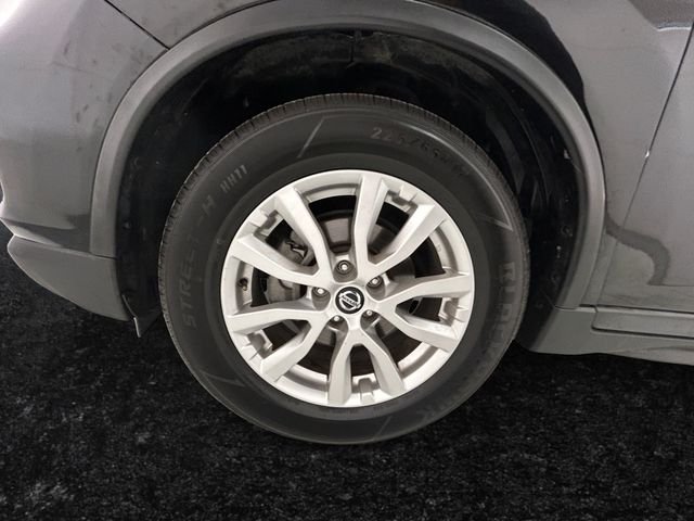 Used 2019 Black Nissan SV image 27