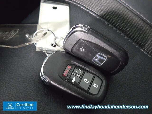 Certified Used 2024 Crystal Black Pearl Honda EX-L image 64