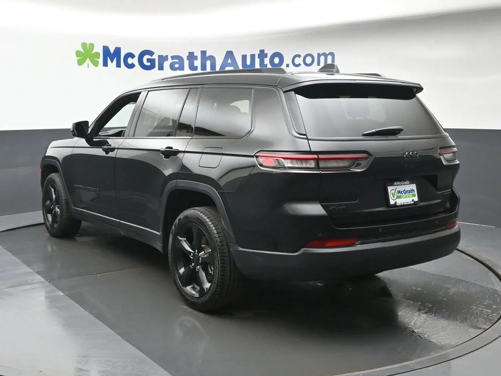Used 2025 Black Jeep Limited image 24