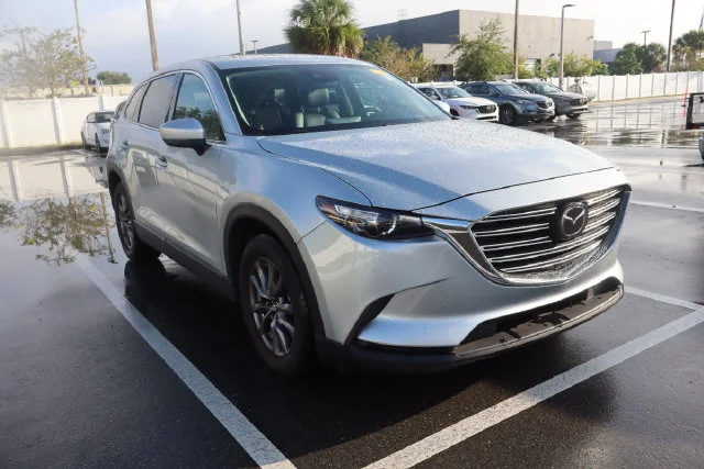 2023 Mazda CX-9 Touring