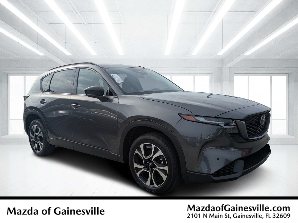 2026 Mazda CX-5