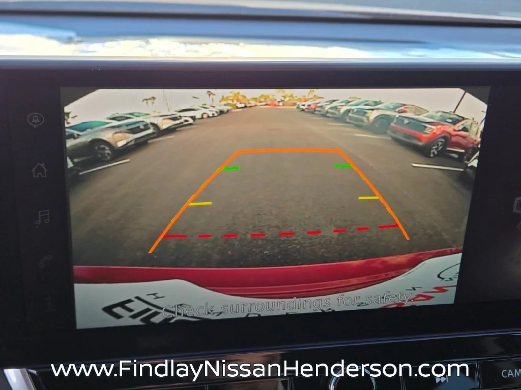New 2026 Scarlet Ember Tintcoat Nissan SV Special Edition image 23