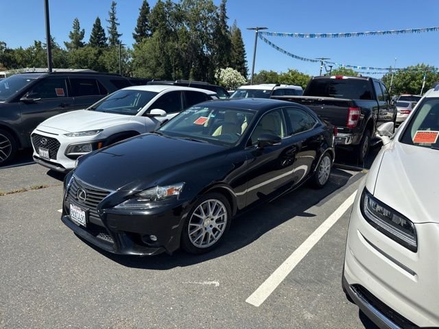 Used 2016 Black Lexus 200t image 2