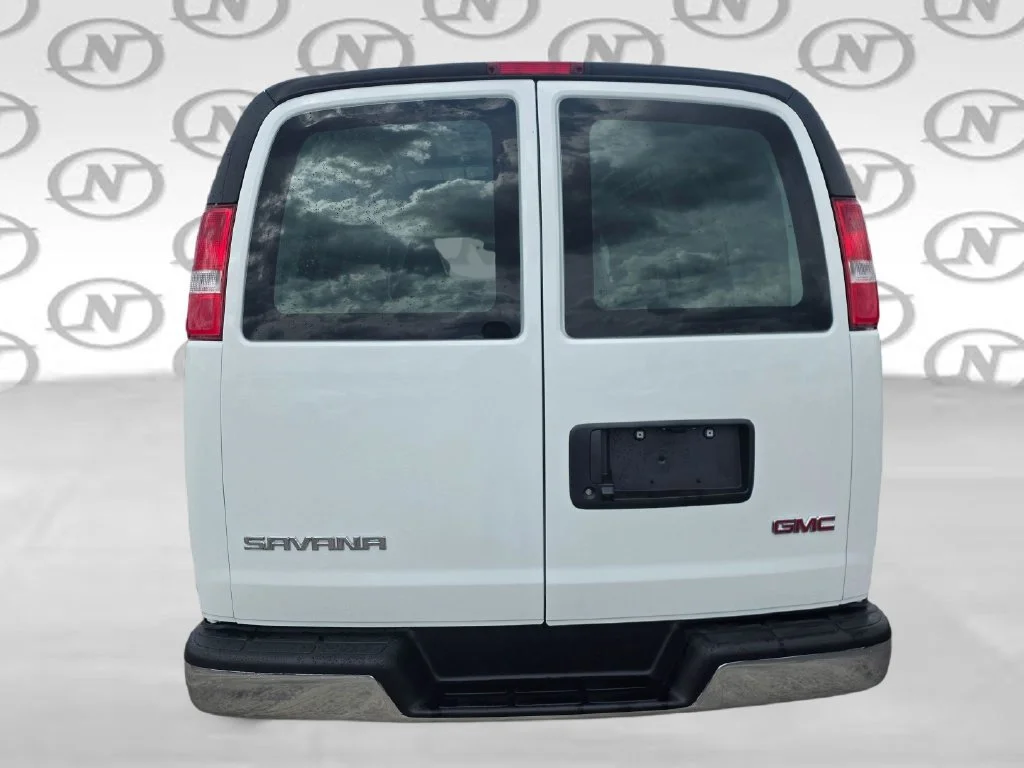2026 GMC Savana Cargo Work Van - Photo 12