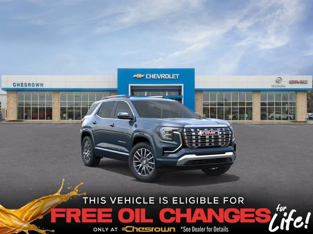 2026 GMC Terrain Denali AWD's photo
