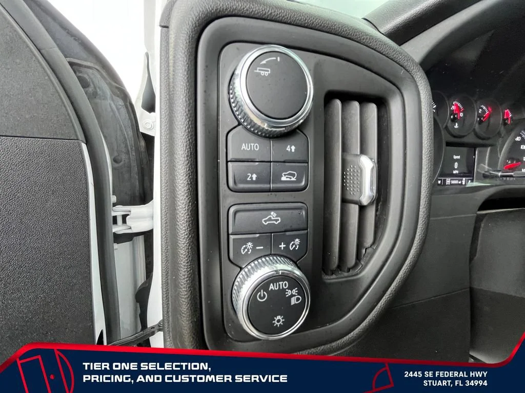 Used 2024 Summit White GMC Pro image 26