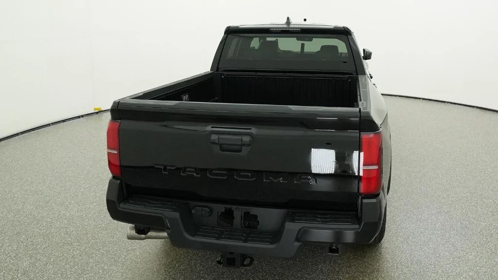 New 2026 Black Toyota SR5 image 8