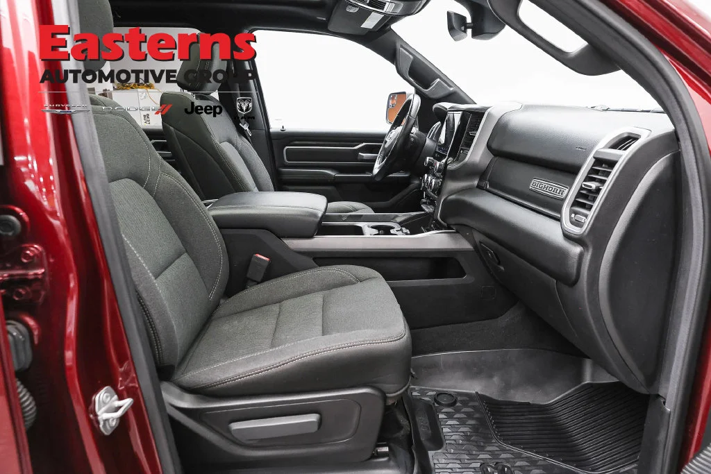 Used 2019 Red Ram Big Horn/Lone Star image 26