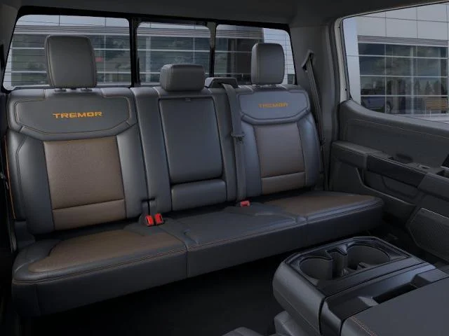 New 2026 Oxford White Ford Tremor® image 33
