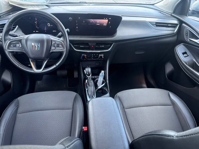 Used 2025 Gray Buick Preferred image 22
