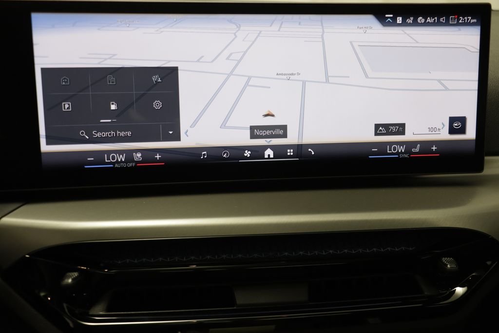 New 2026 Brooklyn Grey Metallic BMW 230i xDrive image 10