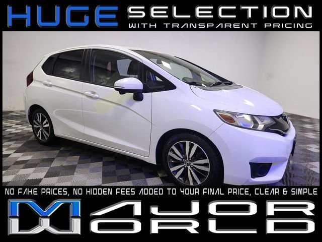 2017 Honda Fit