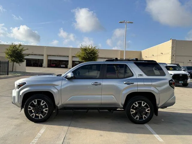 Certified Used 2026 CUTTING EDGE Toyota TRD Sport Premium image 8